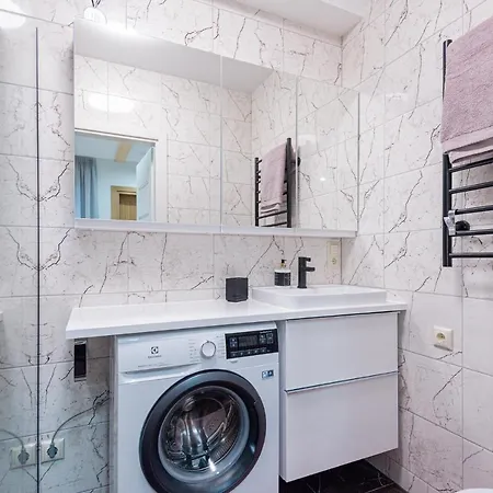 Memel Townhouse Apartamentai Apartament