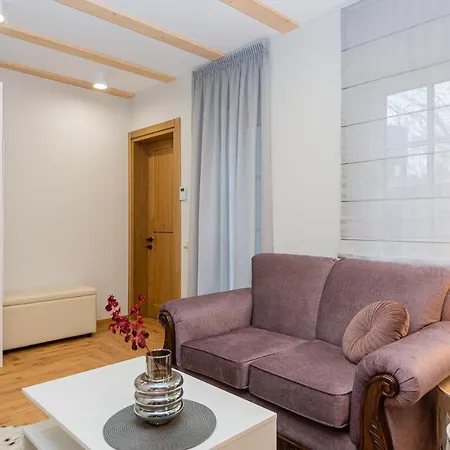 Memel Townhouse Apartamentai 公寓