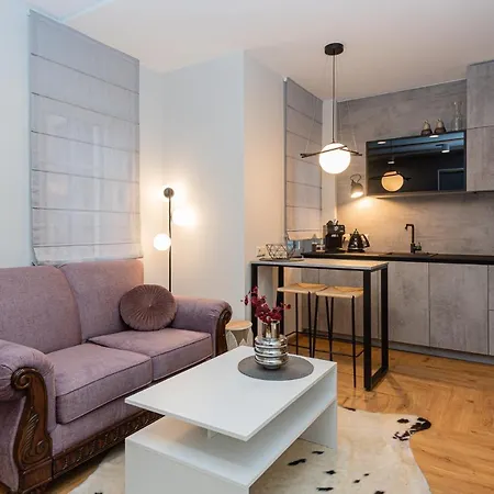 Memel Townhouse Apartamentai 克莱佩达