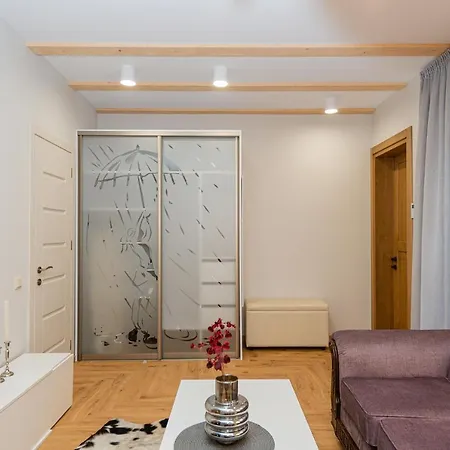 Apartment Memel Townhouse Apartamentai Klaipėda