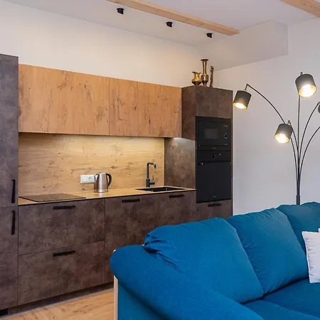 Memel Townhouse Apartamentai Klaipėda