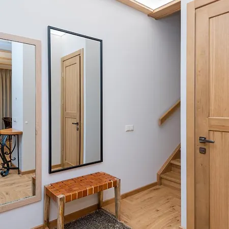 Memel Townhouse Apartamentai Apartament Kłajpeda