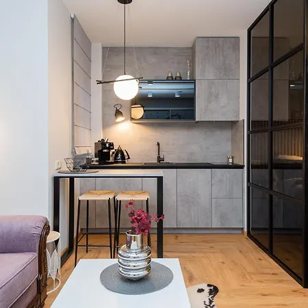 Memel Townhouse Apartamentai 公寓 克莱佩达