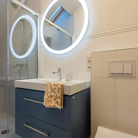 Memel Townhouse Apartamentai * Klaipėda