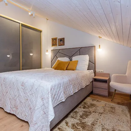 Memel Townhouse Apartamentai 公寓