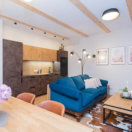 Memel Townhouse Apartamentai *