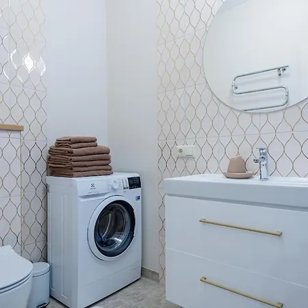 Memel Townhouse Apartamentai * クライペダ