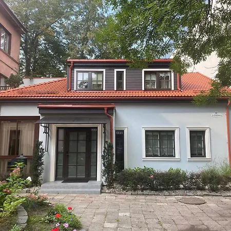 Appartement Memel Townhouse Apartamentai *