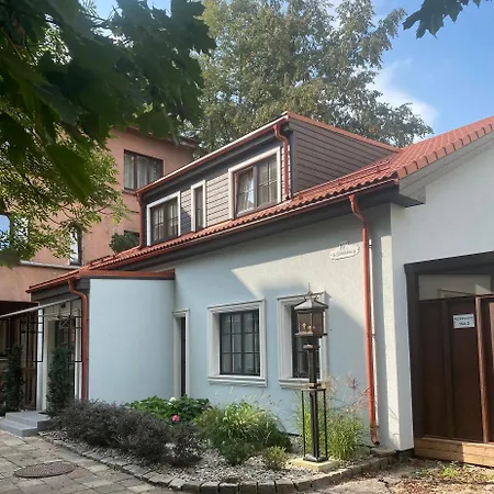 Appartement Memel Townhouse Apartamentai Klaipėda