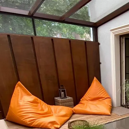 公寓 Memel Townhouse Apartamentai *