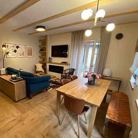 公寓 Memel Townhouse Apartamentai *