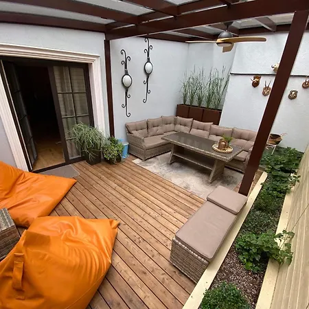 Memel Townhouse Apartamentai Apartament *