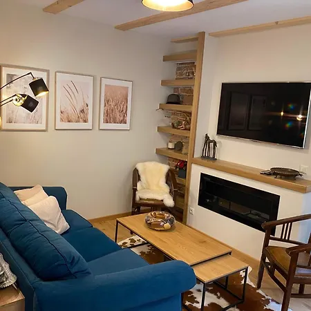 Memel Townhouse Apartamentai Apartament *