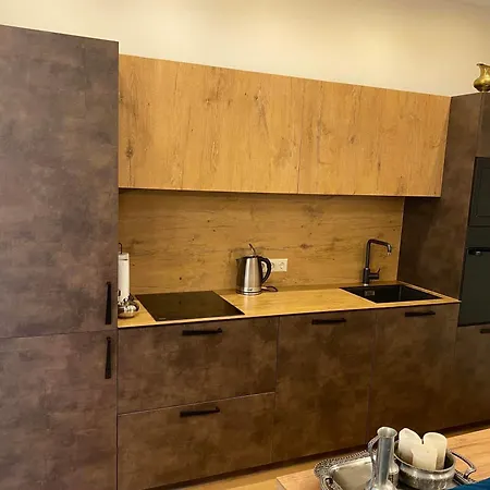 Memel Townhouse Apartamentai Апартаменты *