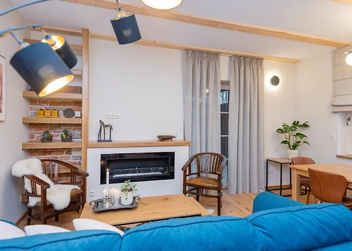 Memel Townhouse Apartamentai Διαμέρισμα *