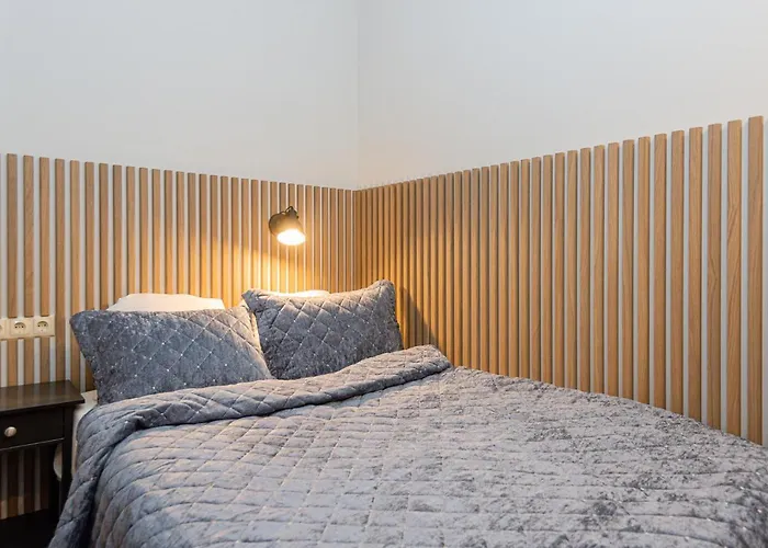 Memel Townhouse Apartamentai * Klaipėda