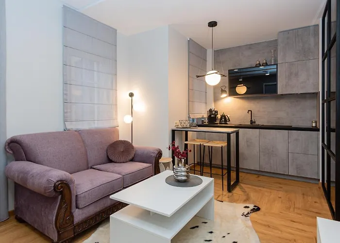 Memel Townhouse Apartamentai Klaipėda