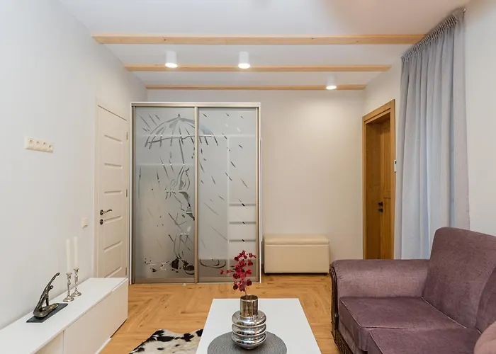 Διαμέρισμα Memel Townhouse Apartamentai Κλαϊπέντα