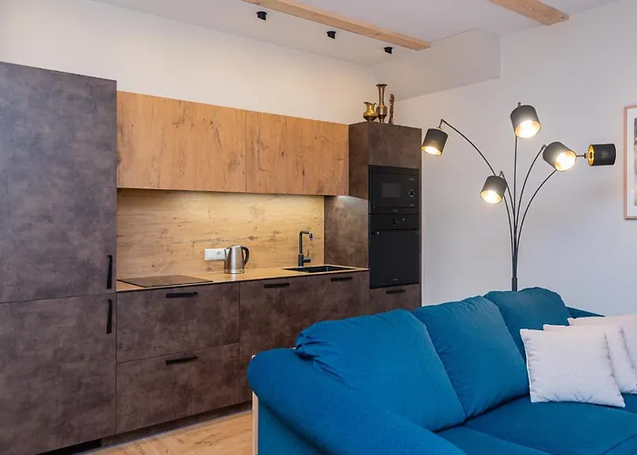 Memel Townhouse Apartamentai Κλαϊπέντα