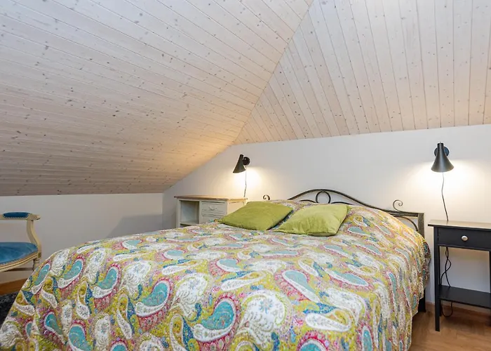 Lägenhet Memel Townhouse Apartamentai *