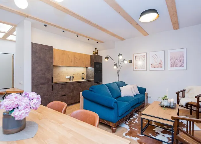 Memel Townhouse Apartamentai *