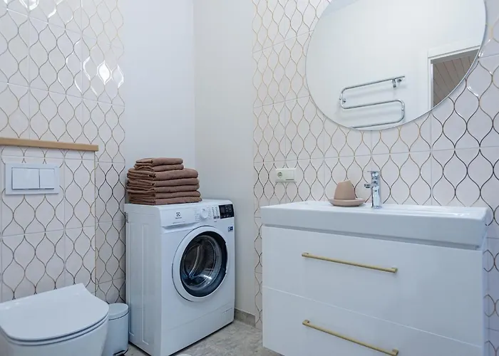 Memel Townhouse Apartamentai * Κλαϊπέντα