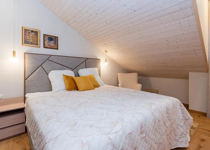 Memel Townhouse Apartamentai * Klaipėda