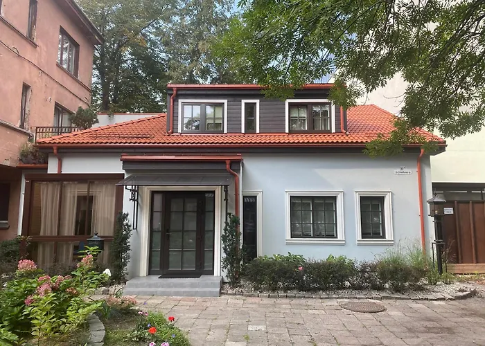 Διαμέρισμα Memel Townhouse Apartamentai *