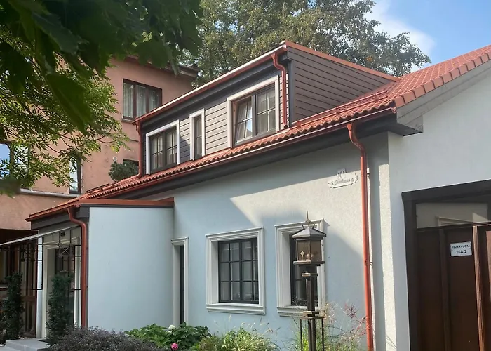 Διαμέρισμα Memel Townhouse Apartamentai Κλαϊπέντα