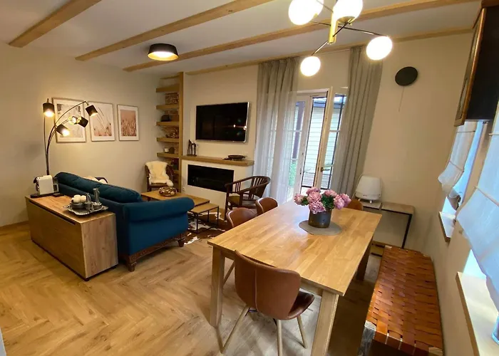 Διαμέρισμα Memel Townhouse Apartamentai *