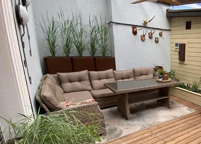 Διαμέρισμα Memel Townhouse Apartamentai Κλαϊπέντα