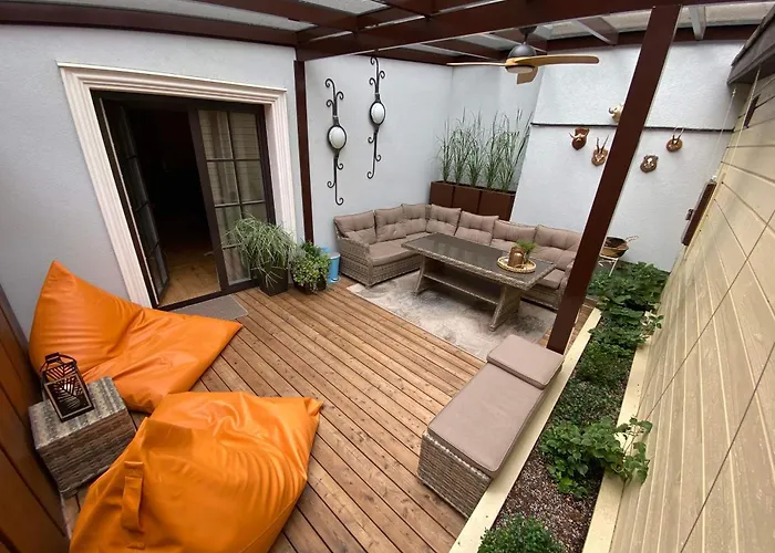 Memel Townhouse Apartamentai Διαμέρισμα *