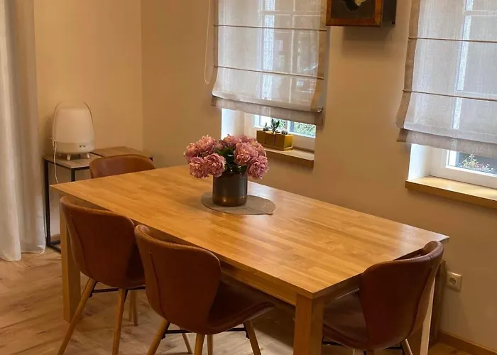 Διαμέρισμα Memel Townhouse Apartamentai Κλαϊπέντα