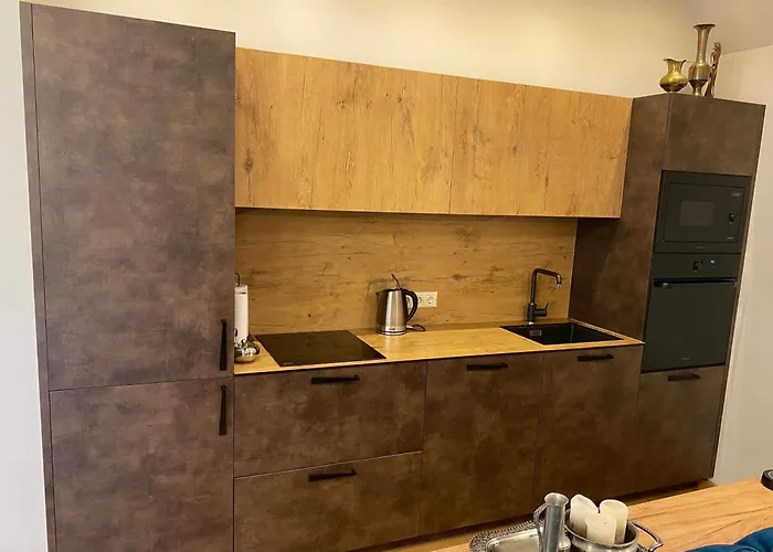 Memel Townhouse Apartamentai Διαμέρισμα *