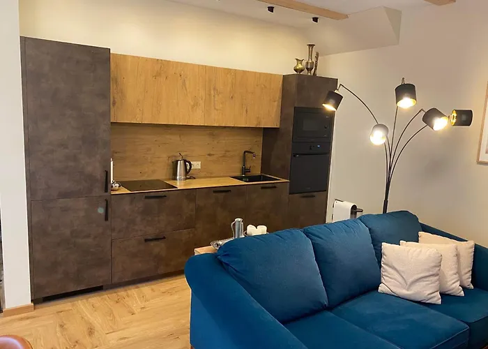 Memel Townhouse Apartamentai Κλαϊπέντα